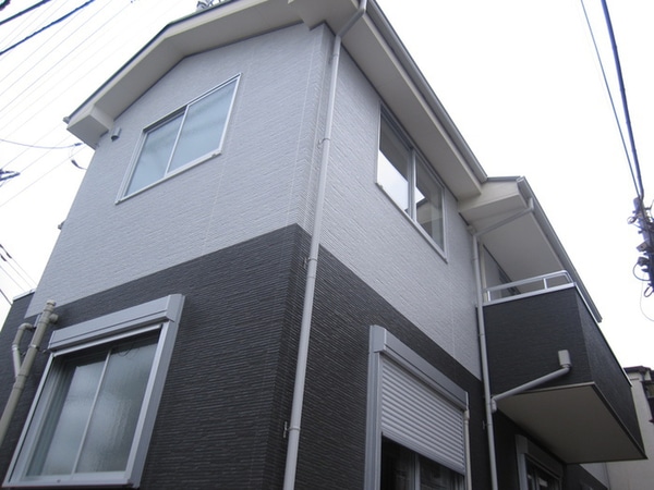 建築中