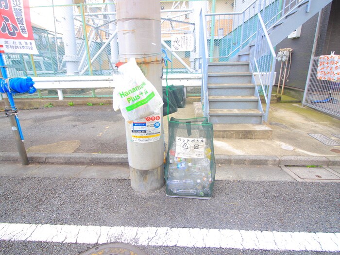 物件外観写真3　(建物設備)