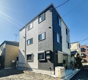 ベルサージュ堀切外観写真