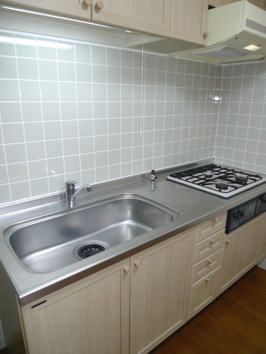 物件内観写真5　(キッチン)