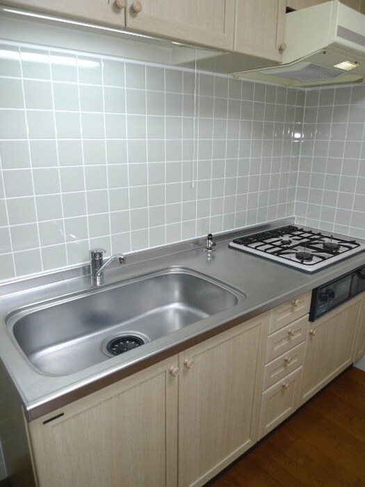 物件内観写真5　(キッチン)