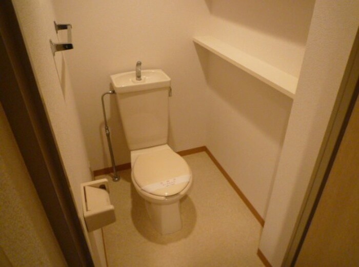 物件内観写真17　(トイレ)