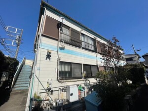 ハイムシマダ外観写真