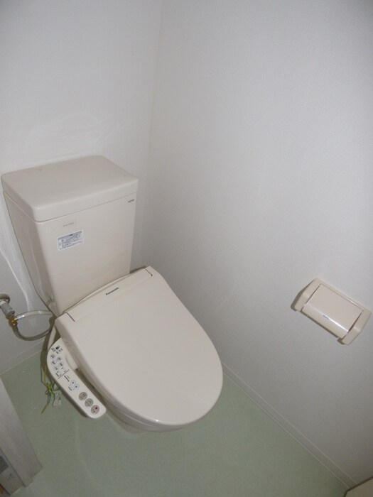 物件内観写真9　(トイレ)