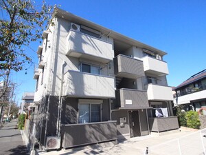D-room森Ⅱ外観写真