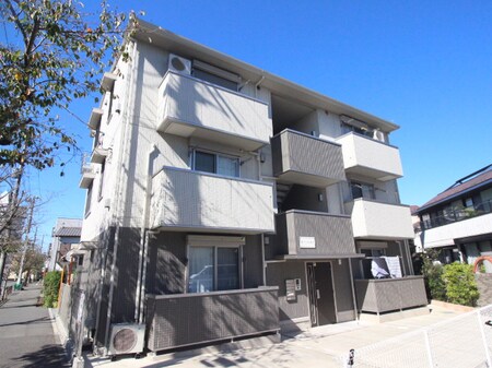D-room森Ⅱ外観写真