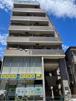 ダイナシティ石神井公園（401）外観写真