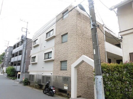 リエス馬込（3階）外観写真