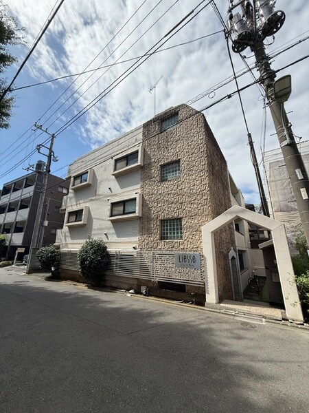 リエス馬込（3階）外観写真