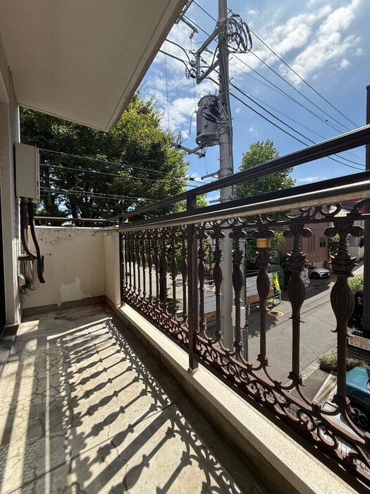 物件内観写真15　(ベランダ・バルコニー)