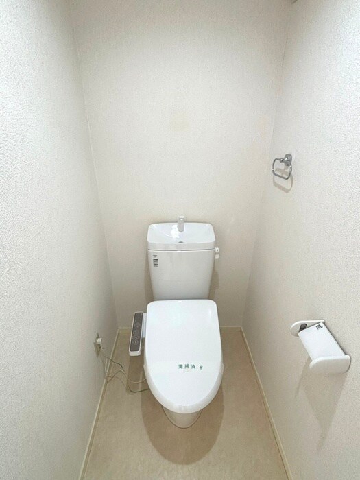 物件内観写真18　(トイレ)