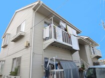 バウＫＳの外観写真