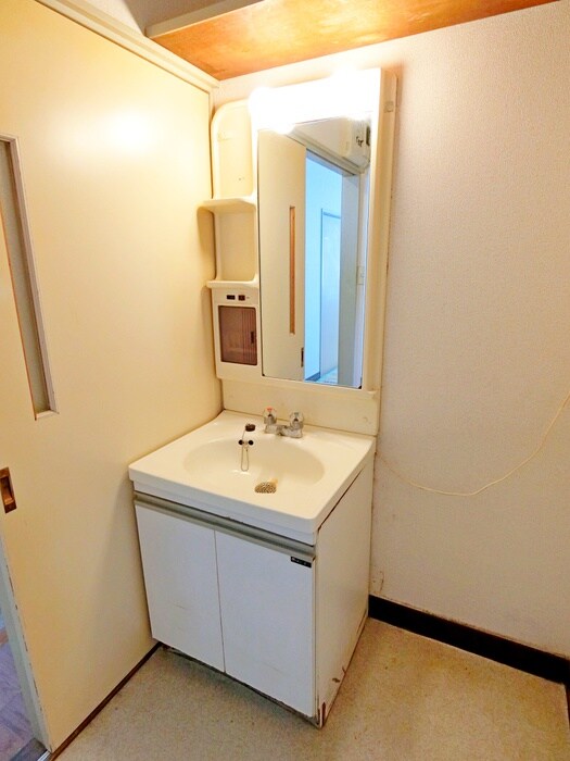 物件内観写真14　(洗面)