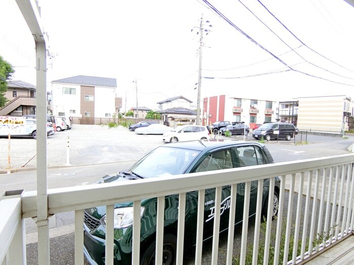 物件内観写真16　(室内からの展望)