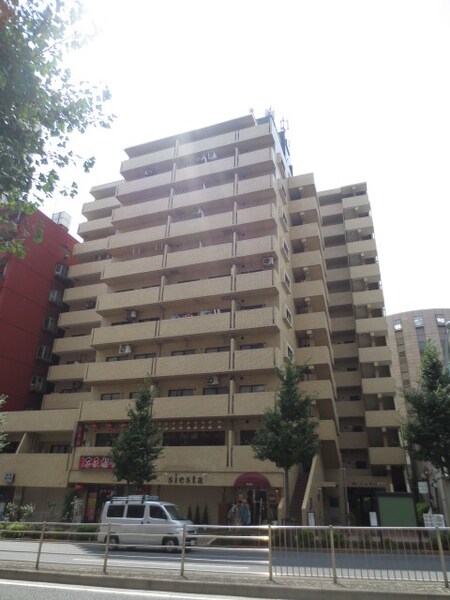 ﾗｲｵﾝｽﾞﾏﾝｼｮﾝ護国寺第3（1006）外観写真