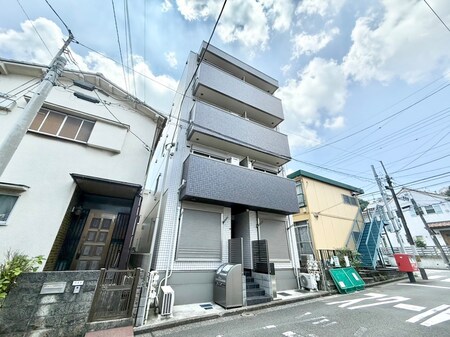 LARGO COURTⅡ外観写真
