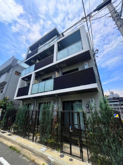 物件外観写真1　(外観写真)