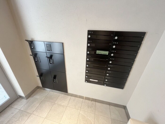 物件外観写真4　(建物設備)