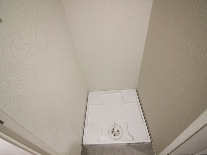 物件内観写真21　(洗濯機置場)