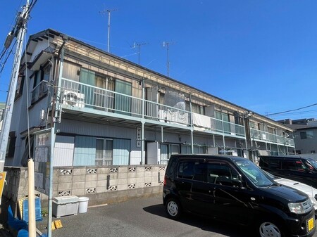 第一新中川荘外観写真