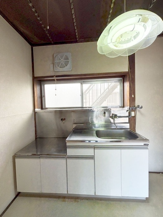 物件内観写真9　(キッチン)