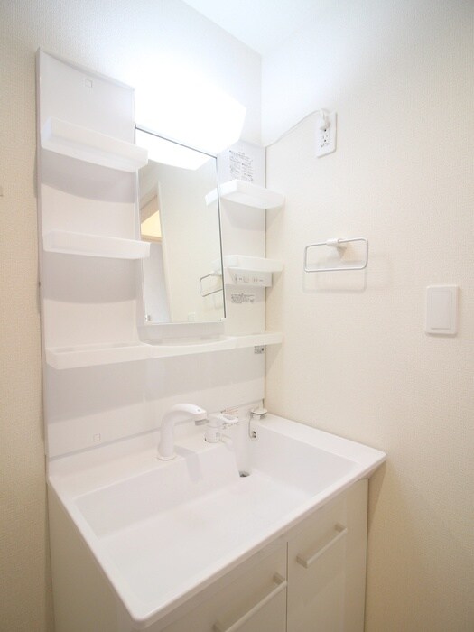 物件内観写真13　(洗面)