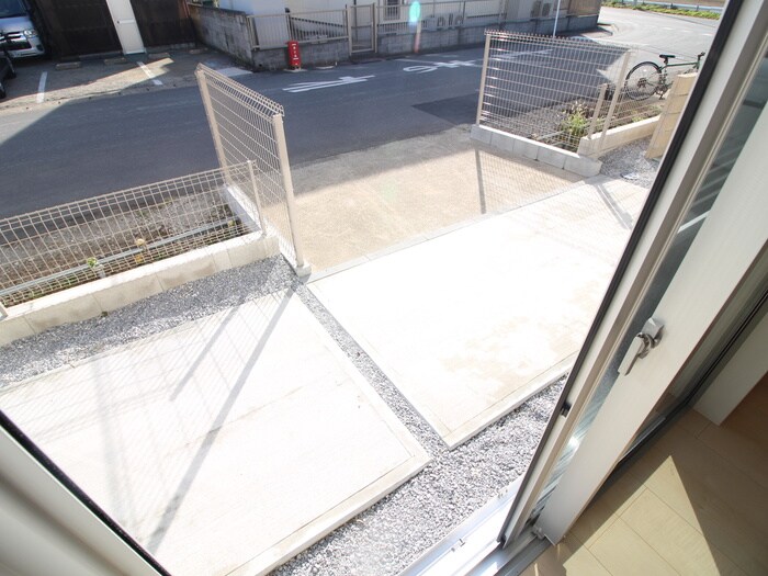 物件内観写真21　(ベランダ・バルコニー)