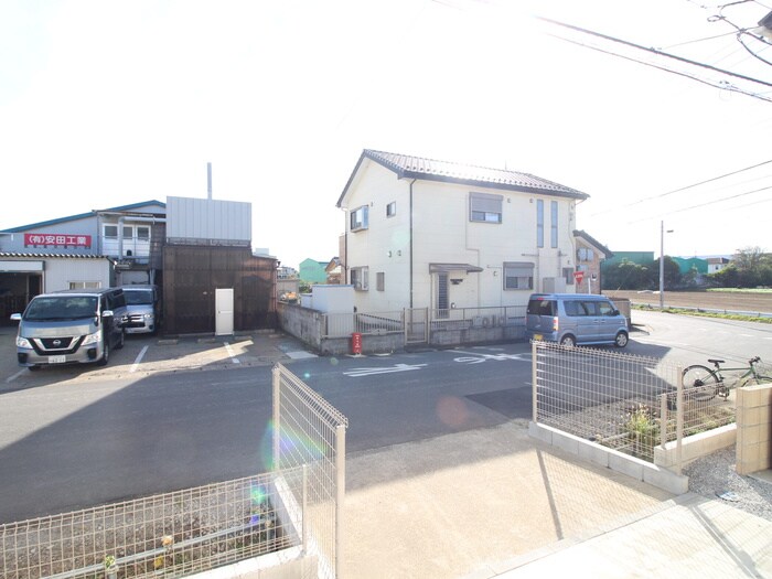 物件内観写真22　(室内からの展望)