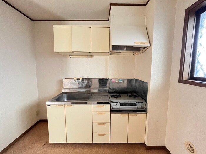 物件内観写真12　(キッチン)