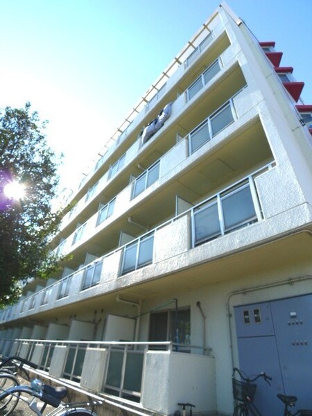 ウィンベルソロ川越第６（305）外観写真