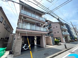 ロイヤルパレス湘南外観写真