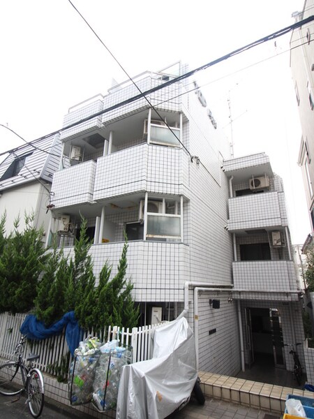 ＴＯＰ阿佐ヶ谷（３０１）外観写真