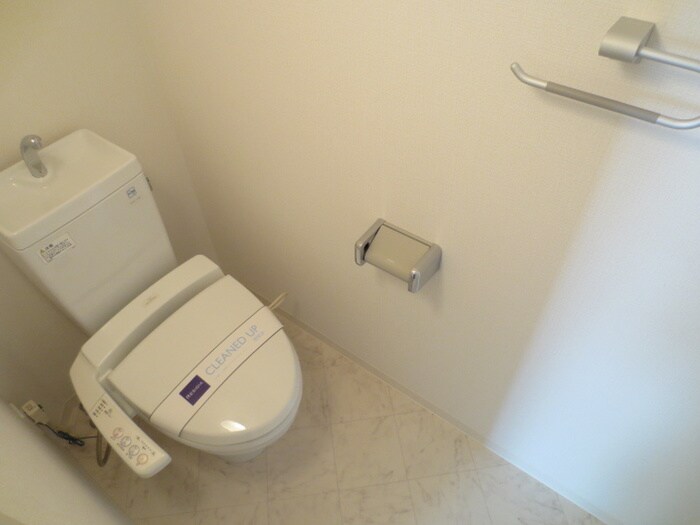 物件内観写真6　(トイレ)