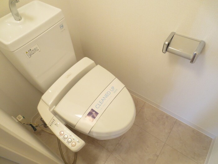 物件内観写真9　(トイレ)