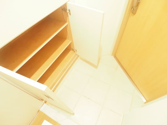 物件内観写真10　(靴箱)
