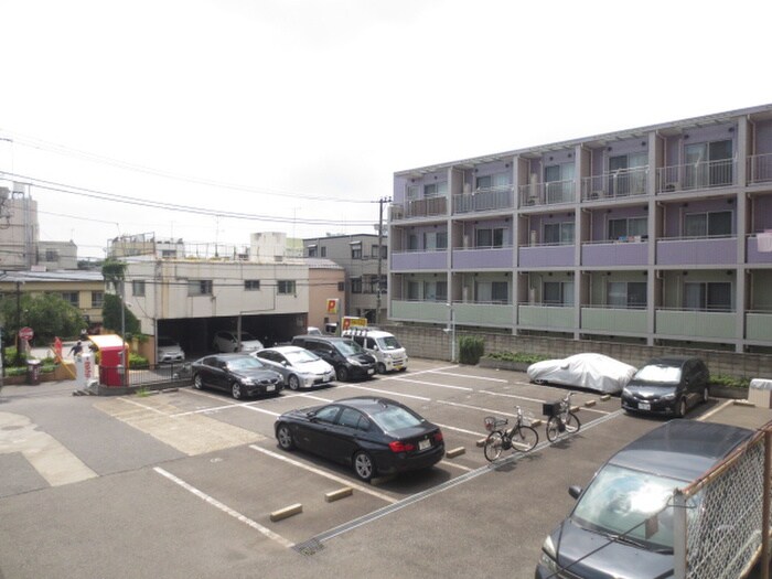 物件内観写真15　(室内からの展望)