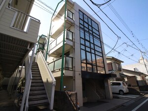 エクセルハイツ相模原外観写真