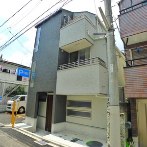 喜久井町貸家外観写真