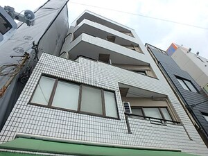 コーポ三栄外観写真