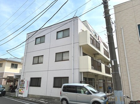 セントラルハイツ戸塚外観写真