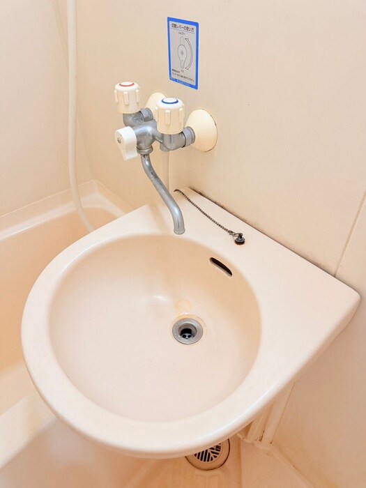 物件内観写真12　(洗面)