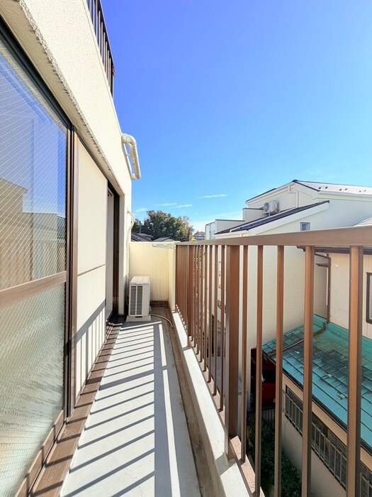 物件内観写真14　(ベランダ・バルコニー)