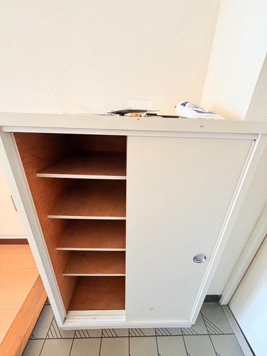 物件内観写真21　(靴箱)