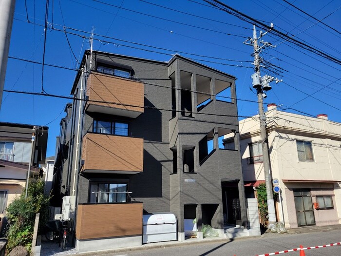 物件外観写真2　(外観写真)