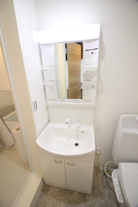 物件内観写真9　(洗面)