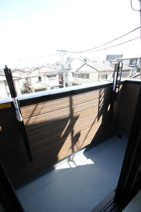 物件内観写真13　(ベランダ・バルコニー)