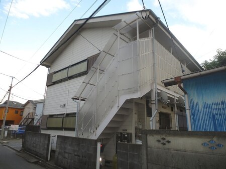 コ－ポ表外観写真