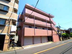 ミュ－ズマンション外観写真