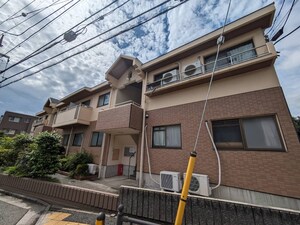 武蔵関マンション　第六棟外観写真