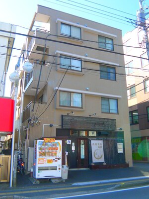 ニュ－サニ－ヒル外観写真